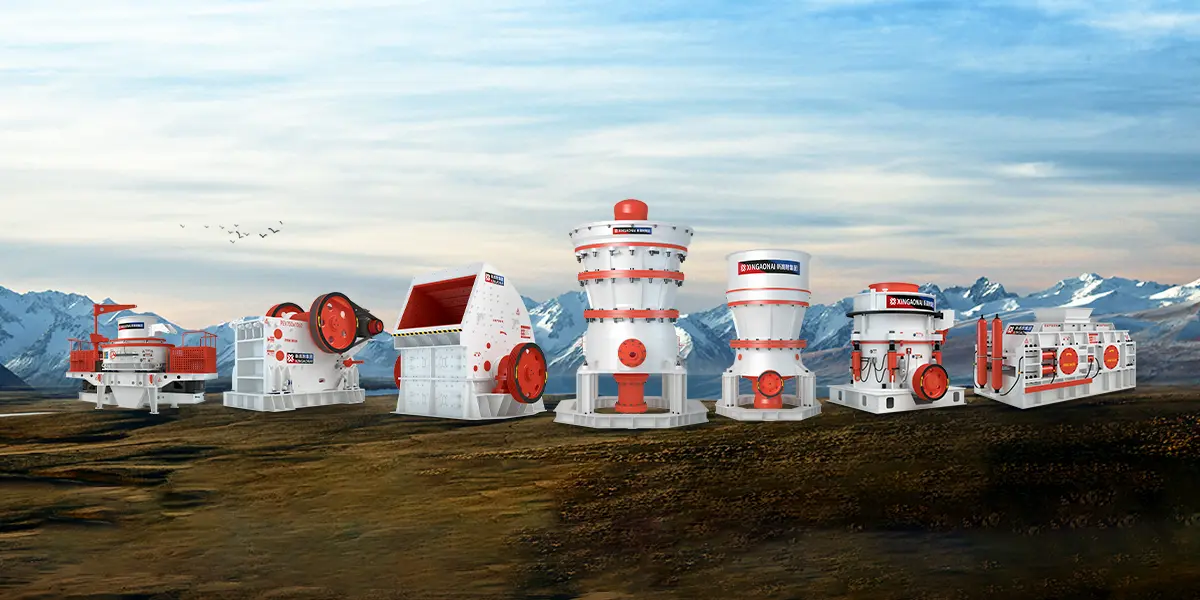 Mining equipment