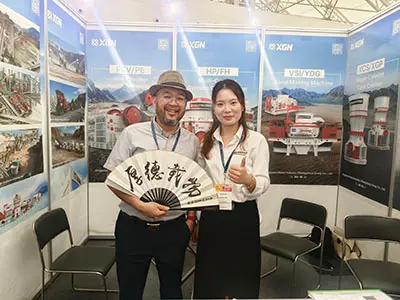 MINEX İZMIR 2026 — Engaging with Turkish mining industry professionals and project developers