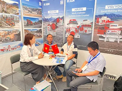 Minexpo Africa 2025 — Engaging with Tanzanian mining operators