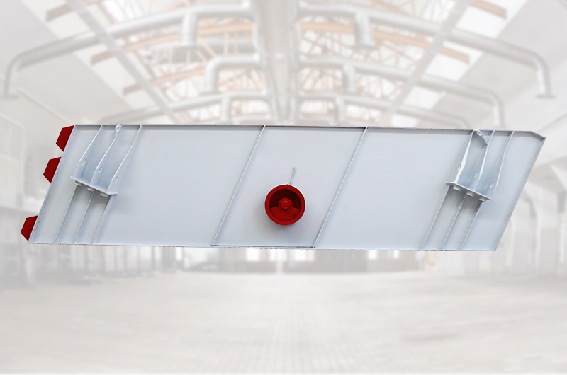 YKQ Series Vibrating Screen