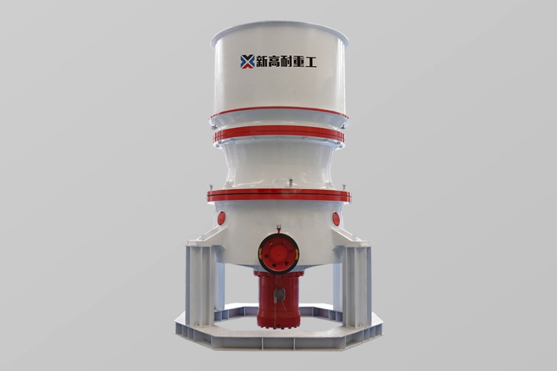 XGP Series Single Cylinder Hydraulic Cone Crusher