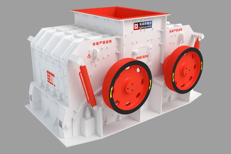 SZJ Series Sand Making Machine