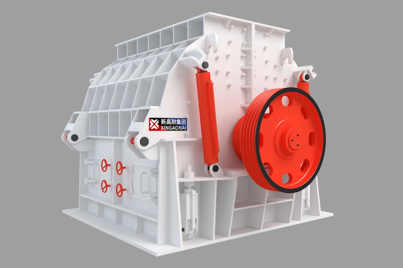 PCK Series Sand Making Machine