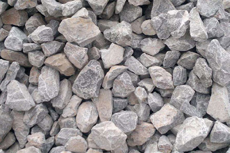 Limestone crushing and processing solution