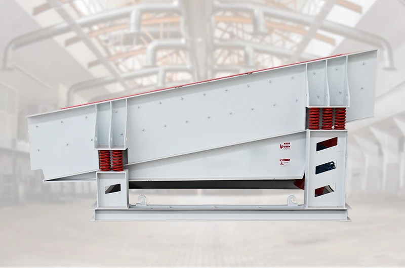 ZG Series Vibrating Feeder