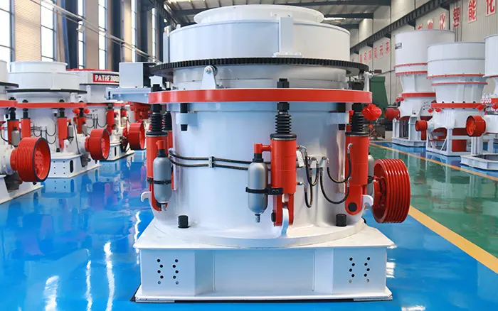 Cone Crusher Types Explained | Comparison and Applications