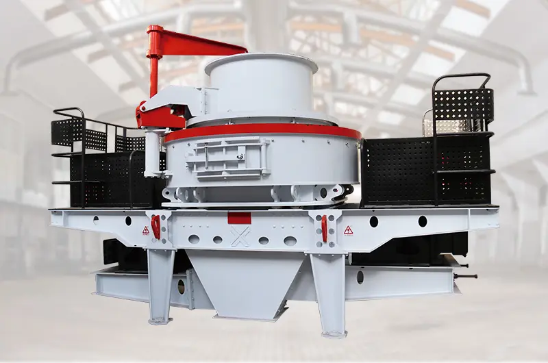 VSI Series Vertical Shaft Impact Crusher