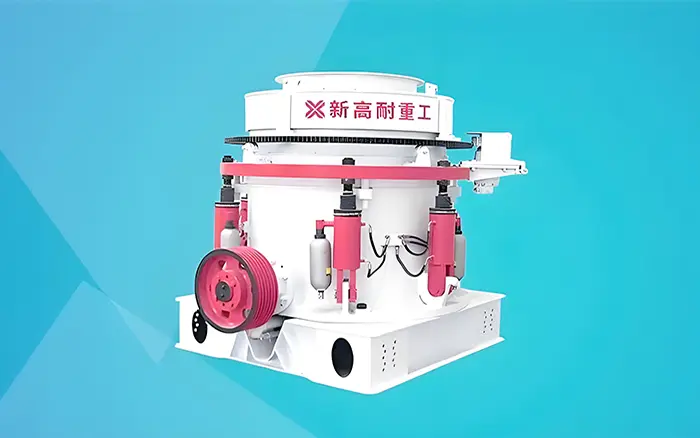 Advantages of hydraulic cone crushers