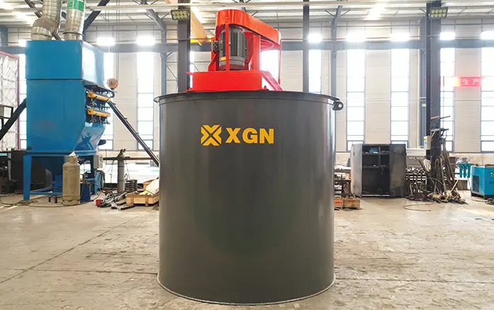 What Is a  Agitation Tank?