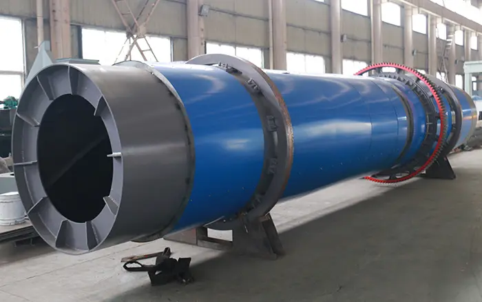 What Is a Rotary Dryer?