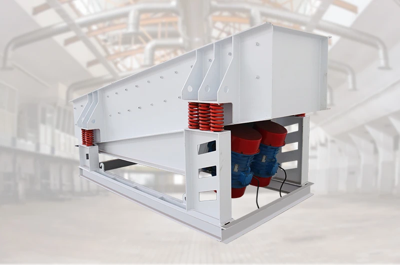 ZG Series Vibrating Feeder