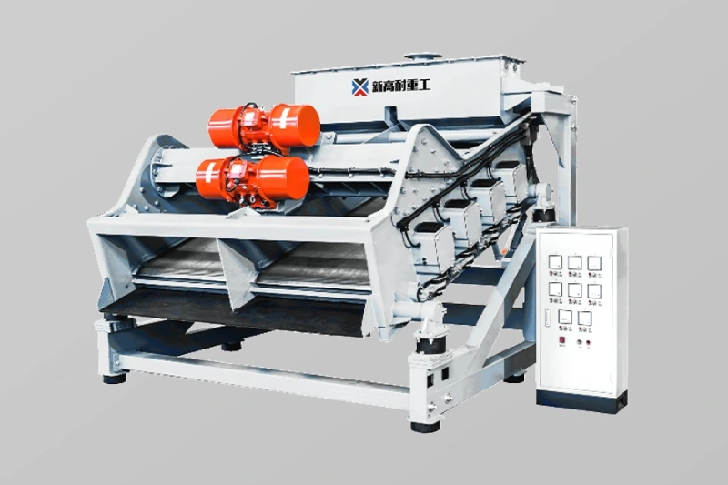 FZS Series Vibrating Screen