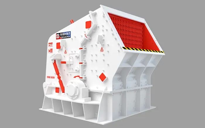 How Does an Impact Crusher Work?