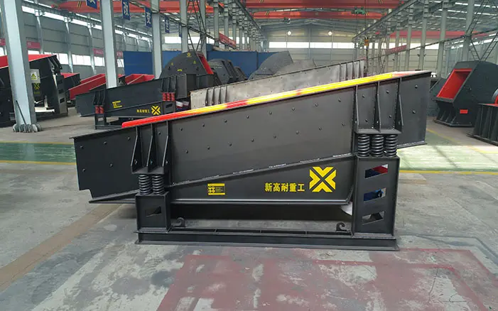 Vibrating Feeder Working Principle Explained in Detail