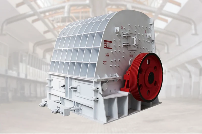 Light Hammer Crusher