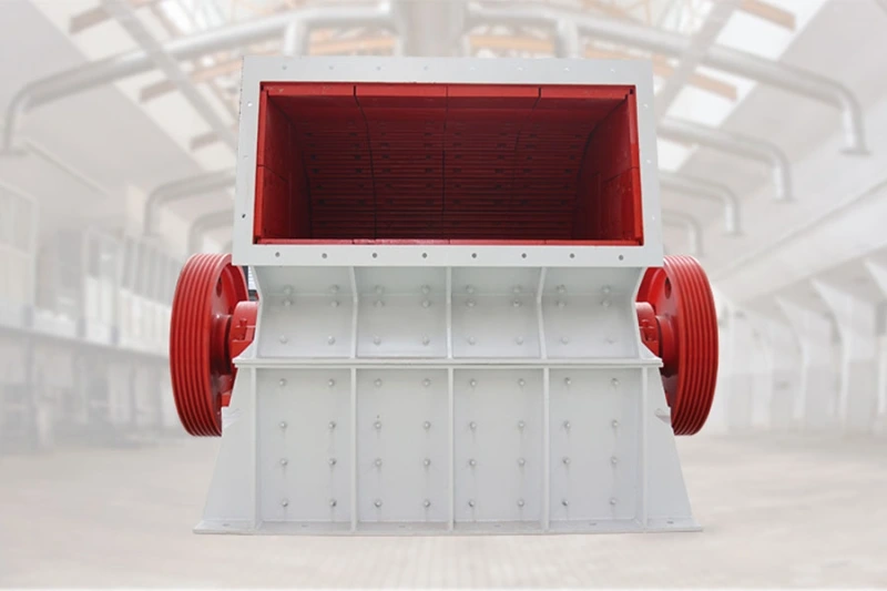 Light Hammer Crusher