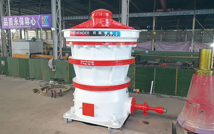 Essential Gyratory Crusher Maintenance for Maximum Uptime