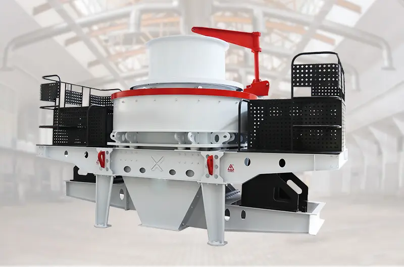 VSI Series Vertical Shaft Impact Crusher