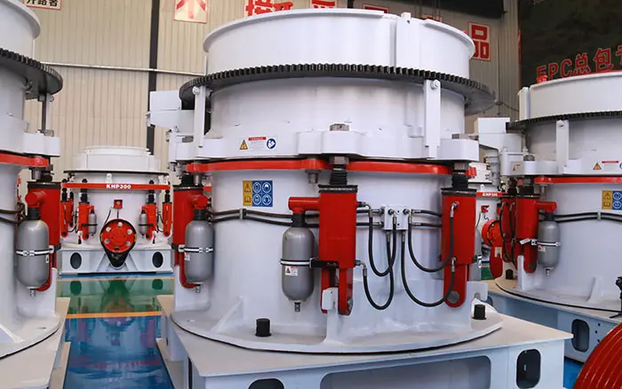 Multi-Cylinder Hydraulic Cone Crusher Repair: Issues & Expert Fixes