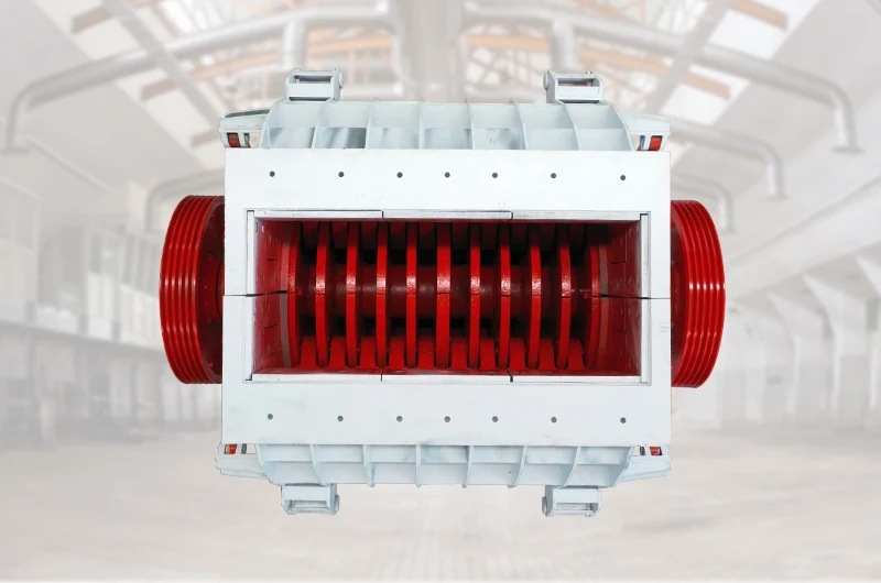 PCK Series Sand Making Machine