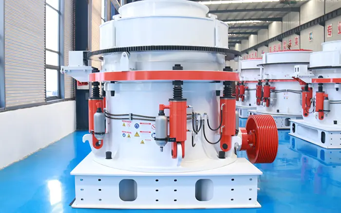 Cone Crusher for Sale: Advanced Technology for Mining & Construction