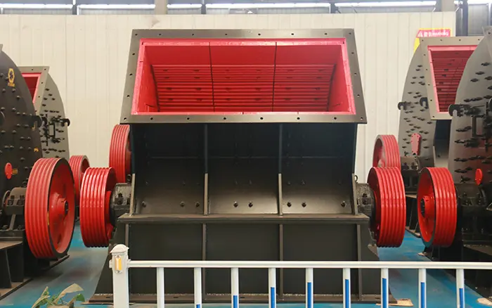Hammer Crusher Supplier: Reliable Crushing Solutions from Xingaonai