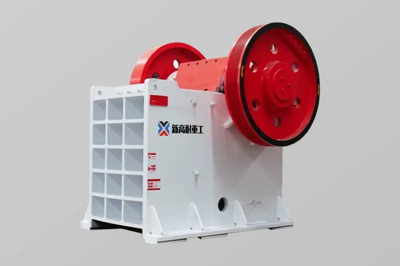 PE Series Jaw Crusher