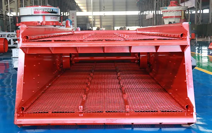 What Is a Vibrating Screen? 