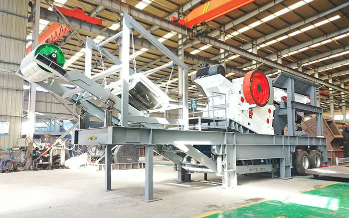 Reliable Mobile Crusher Manufacturers