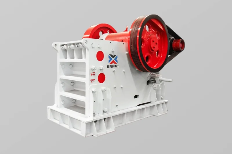 PEV Series Jaw Crusher