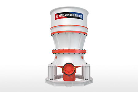 XCS Series Single Cylinder Hydraulic Cone Crusher