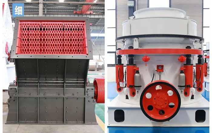 Cone Crusher vs Impact Crusher: Key Differences, Uses & Selection Guide