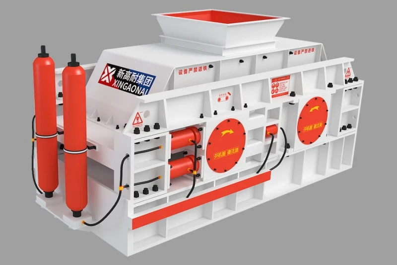 YDG Series Roller Sand Making Machine