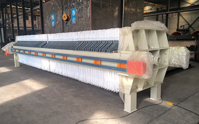 Advantages and Disadvantages of Plate and Frame Filter Press