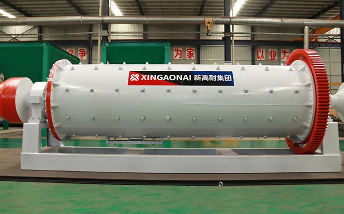 How Does a Ball Mill Work? Step-by-Step Working Principle