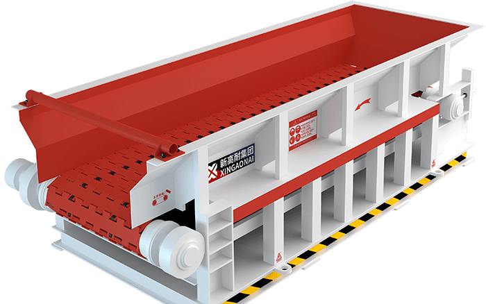 Apron Feeder Manufacturer Xingaonai | Heavy-Duty Feeding Solutions