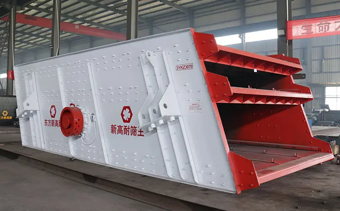 Why Partnering with a Professional Vibrating Screen Manufacturer Matters for Your Business