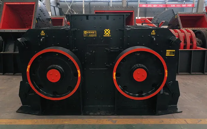 Double-Rotor Sand Making Machine for Sale: High-Output Cubical Sand