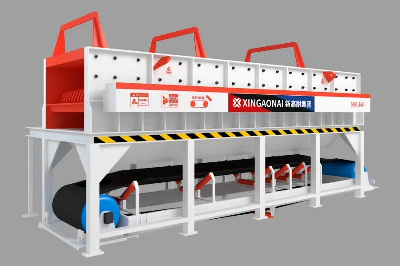 NSFL Series Mudstone Separation Equipment