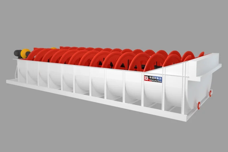 FLG Series High Weir Classifier