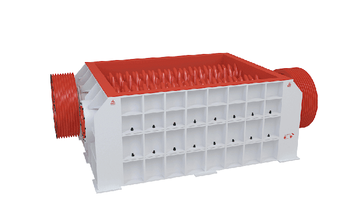 Xingaonai Custom Double Toothed Roller Crusher: Industrial Crushing Solutions