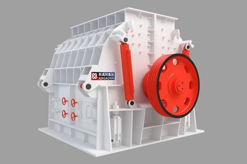 PCK Series Sand Making Machine