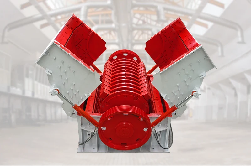 PCK Series Sand Making Machine