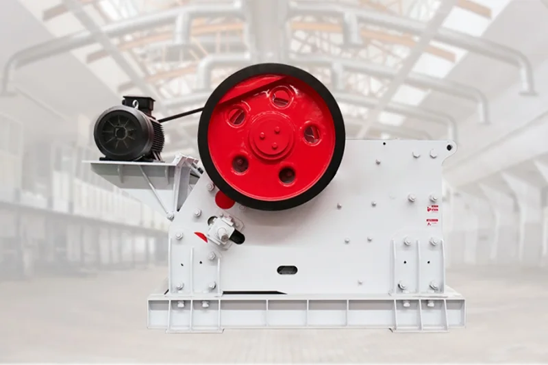 PEV Series Jaw Crusher