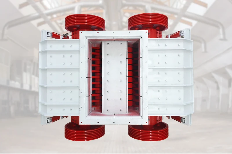 SZJ Series Sand Making Machine