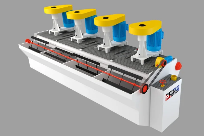 SF Series Flotation Machine
