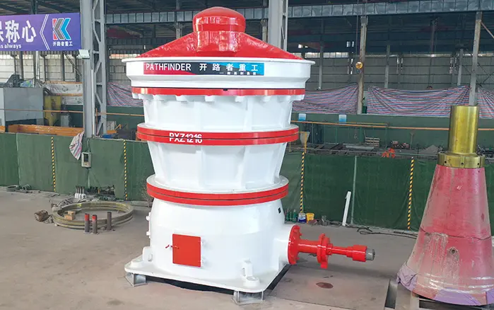 What Is a Gyratory Crusher? Definition, Working Principle & Uses