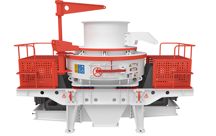 what is a sand making machine