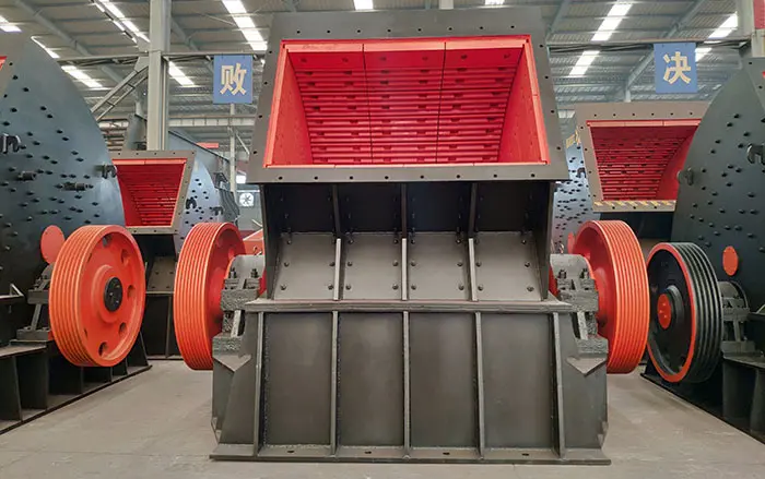 China Hammer Crusher: Xingaonai Heavy Hammer Crusher Advantages & Applications