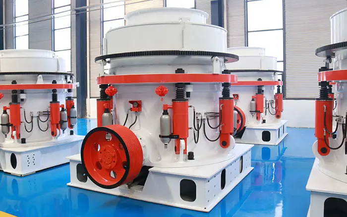Cone Crusher Parts Name: A Complete List & Their Functions